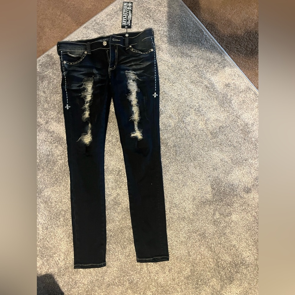Affliction jeans size 31. Brand new with tags
